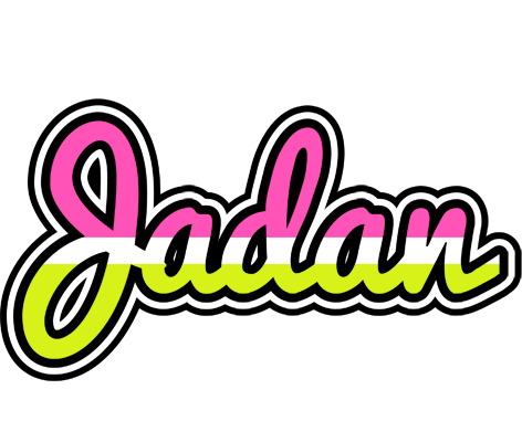 Jadan candies logo