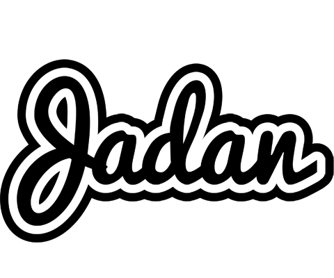 Jadan chess logo