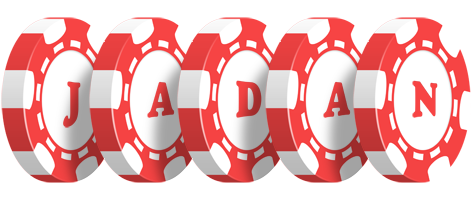 Jadan chip logo