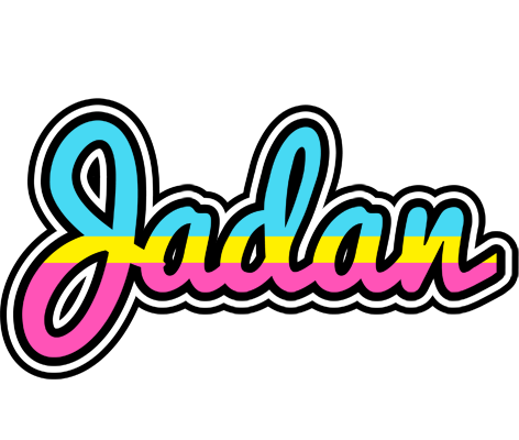 Jadan circus logo