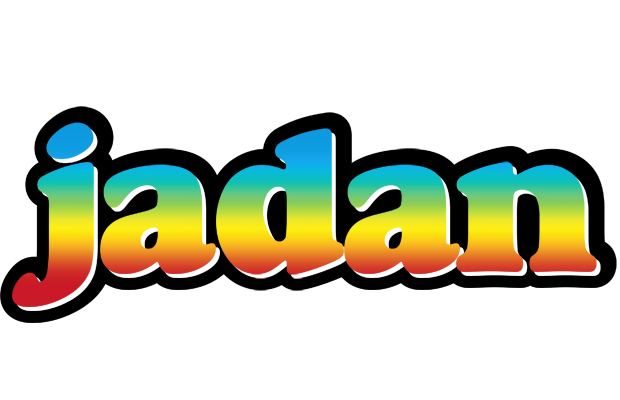 Jadan color logo