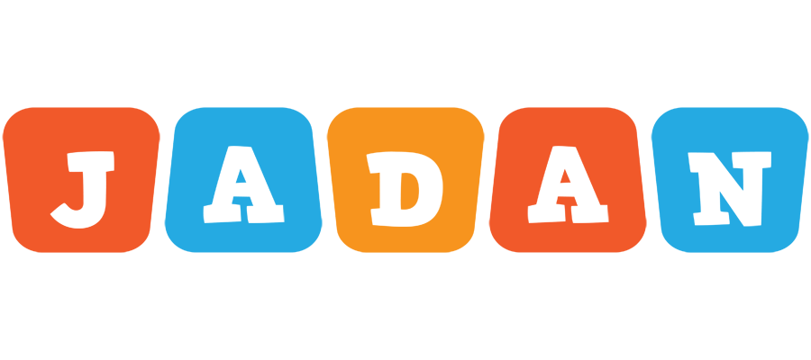 Jadan comics logo