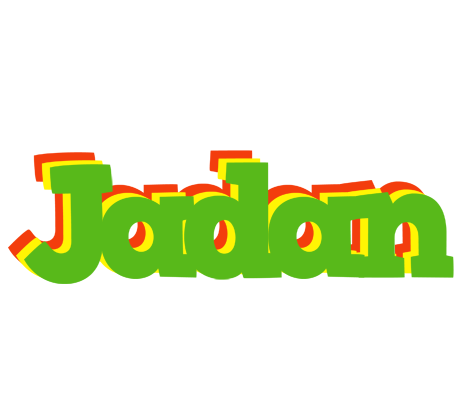 Jadan crocodile logo