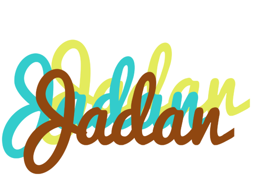 Jadan cupcake logo