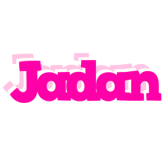 Jadan dancing logo