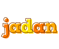 Jadan desert logo