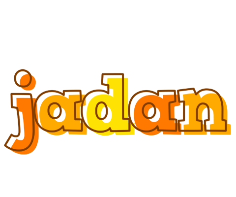 Jadan desert logo