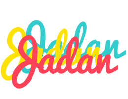 Jadan disco logo