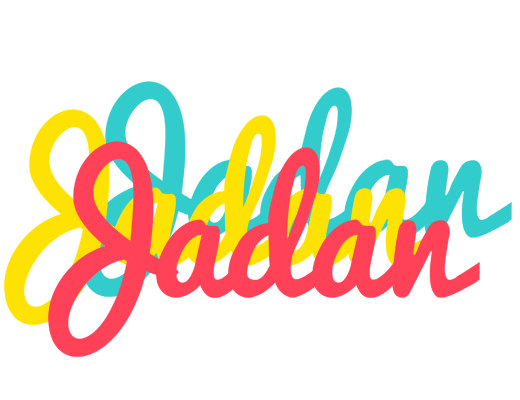 Jadan disco logo