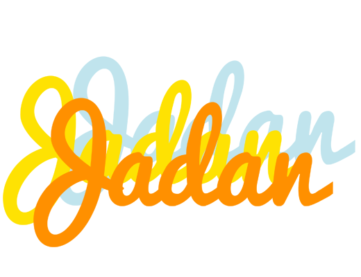 Jadan energy logo
