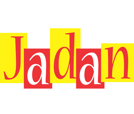 Jadan errors logo