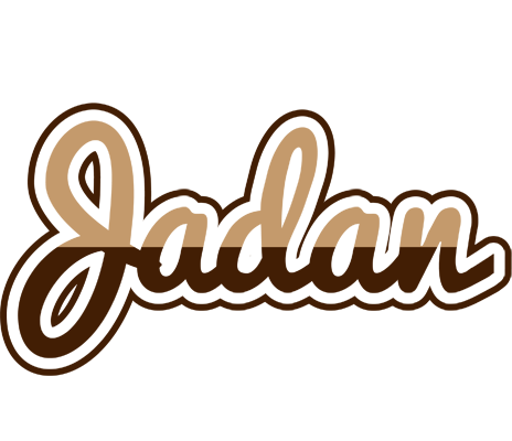 Jadan exclusive logo