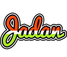 Jadan exotic logo