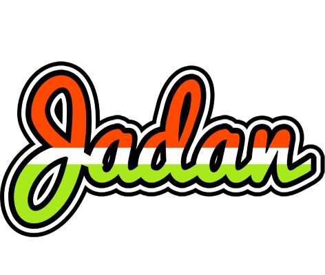 Jadan exotic logo