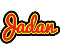 Jadan fireman logo
