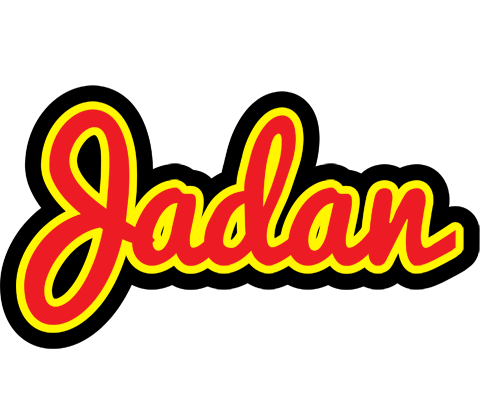 Jadan fireman logo