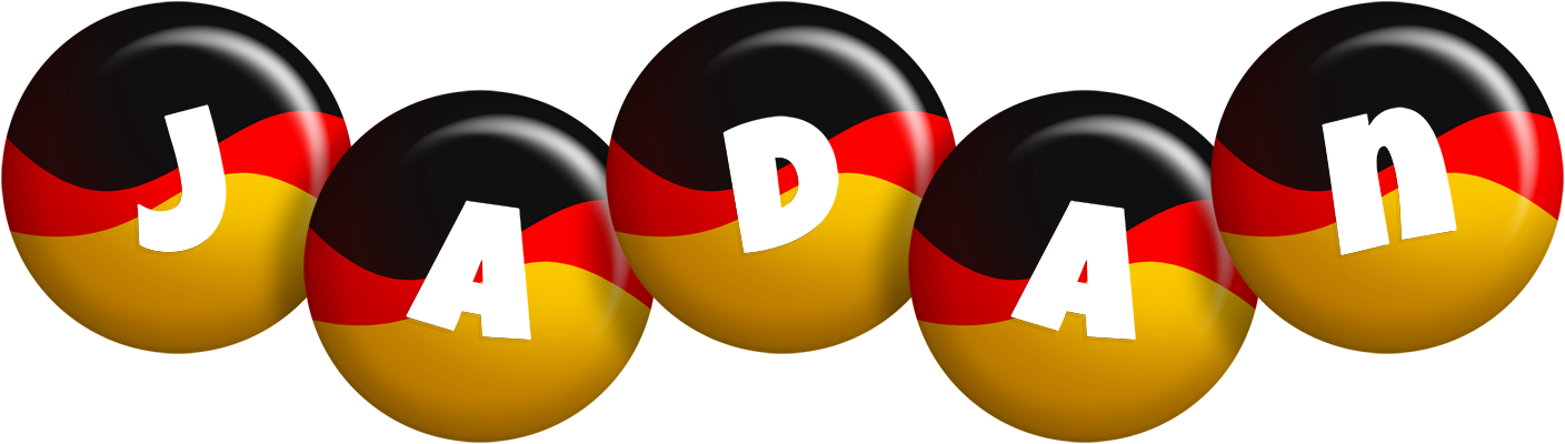 Jadan german logo