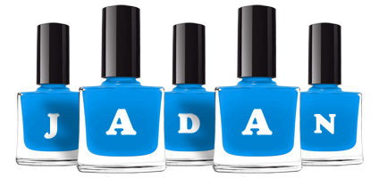 Jadan glossy logo