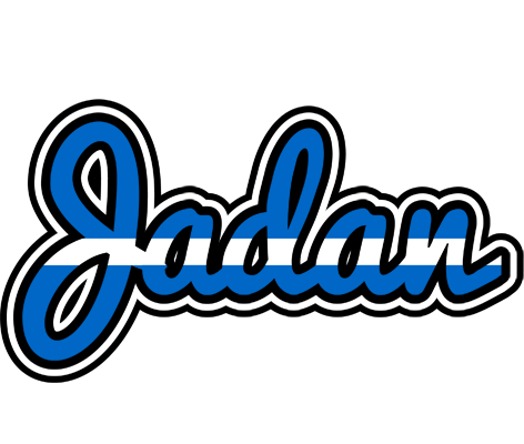 Jadan greece logo