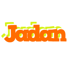 Jadan healthy logo