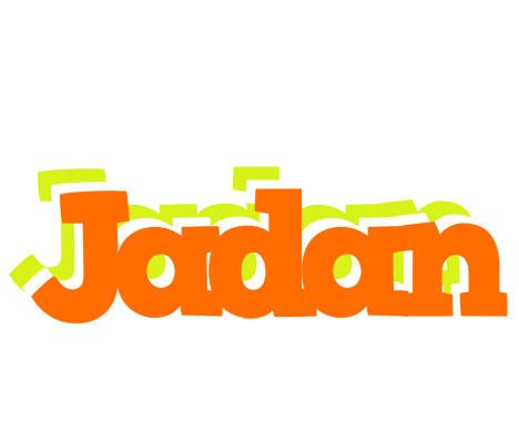Jadan healthy logo