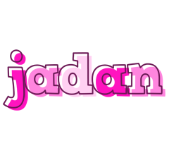 Jadan hello logo