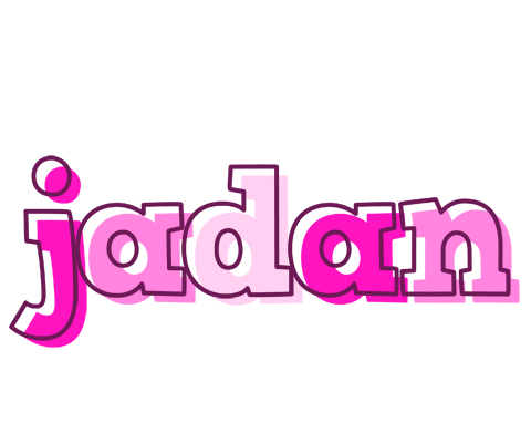 Jadan hello logo