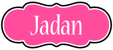 Jadan invitation logo