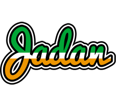 Jadan ireland logo