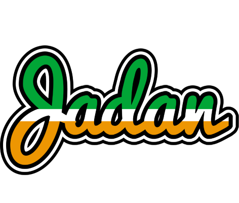 Jadan ireland logo