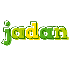 Jadan juice logo