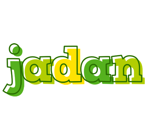 Jadan juice logo