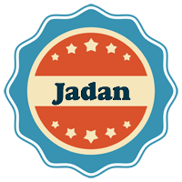 Jadan labels logo