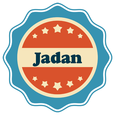 Jadan labels logo
