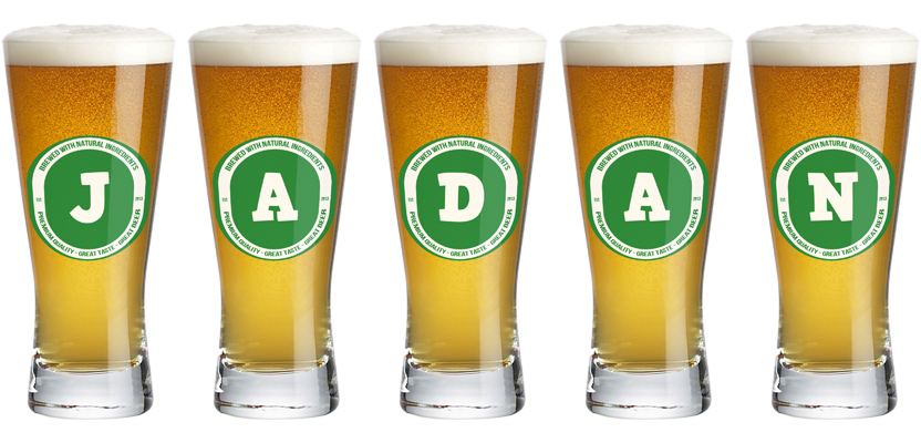 Jadan lager logo
