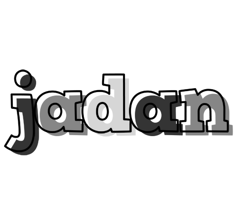 Jadan night logo