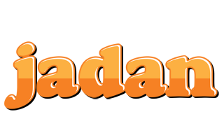 Jadan orange logo