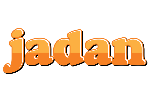 Jadan orange logo