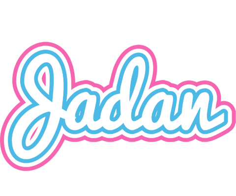 Jadan outdoors logo