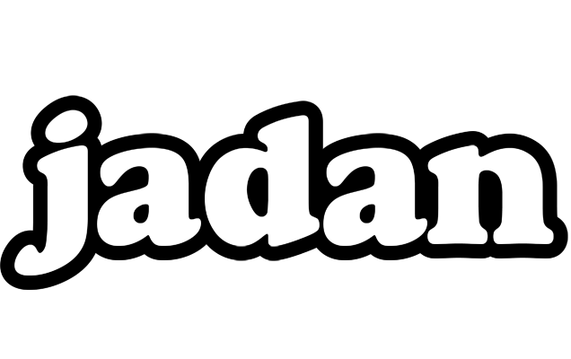Jadan panda logo