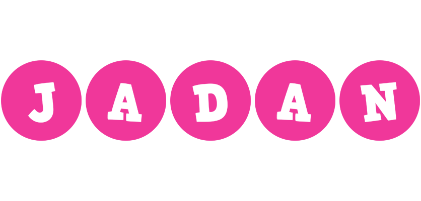 Jadan poker logo