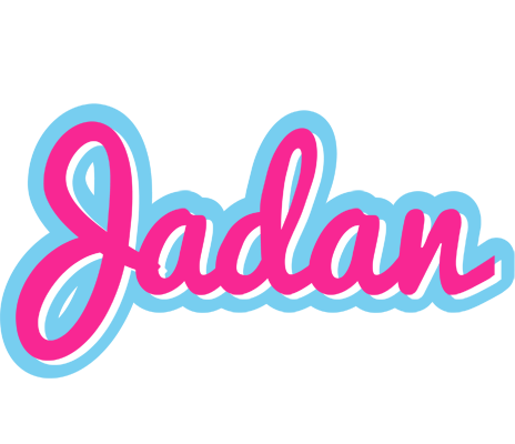 Jadan popstar logo