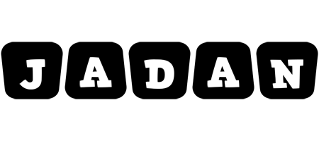 Jadan racing logo