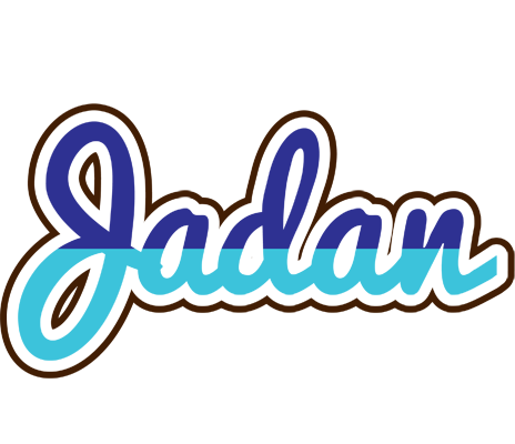 Jadan raining logo