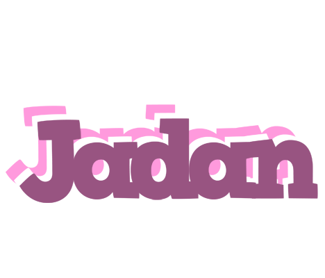 Jadan relaxing logo