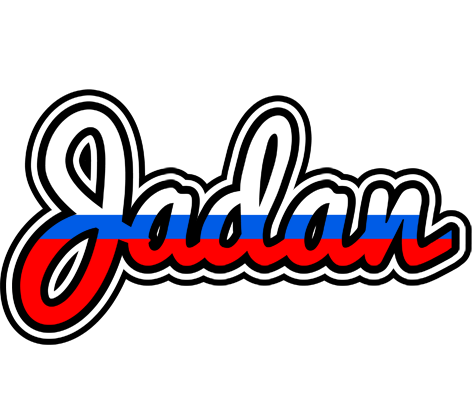 Jadan russia logo