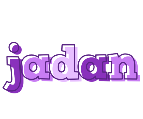 Jadan sensual logo