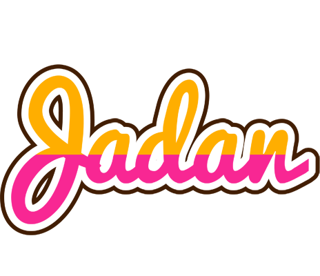 Jadan smoothie logo