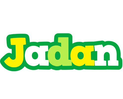 Jadan soccer logo