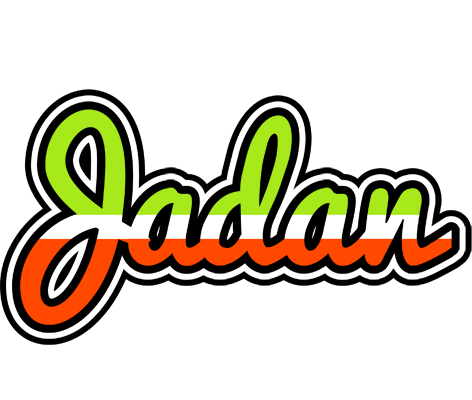 Jadan superfun logo